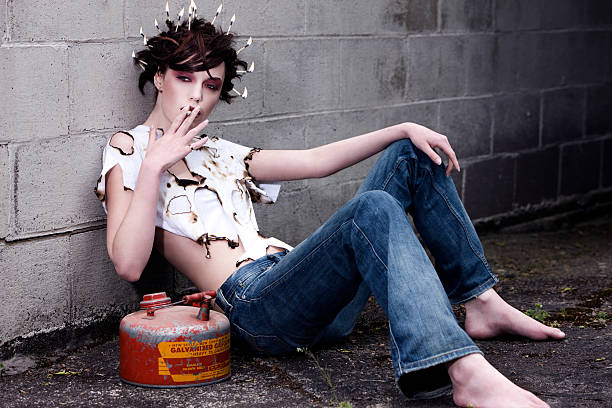 Deconstructed Fits: The Art of Looking Intentionally Messy