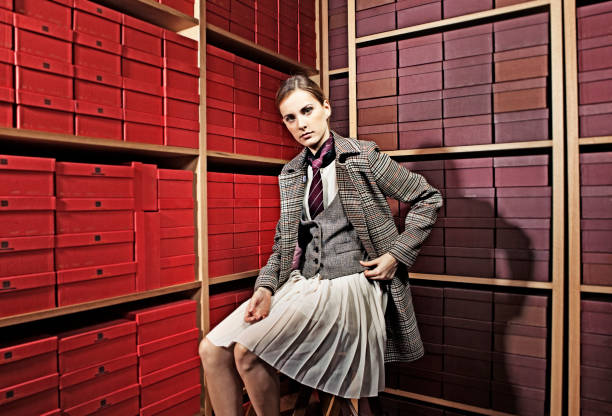Pleated Skirts and Combat Boots: The Neo-Prep Rebellion