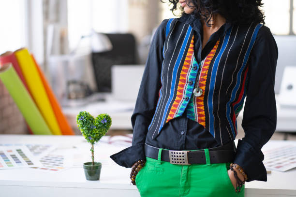 The Solar Shawl Is Here to Charge Your Phone and Your Whole Vibe