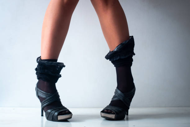Barefoot Leather Sandals Are the Ultimate Flex for the Concrete Jungle
