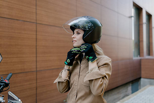 Bluetooth helmets stylish