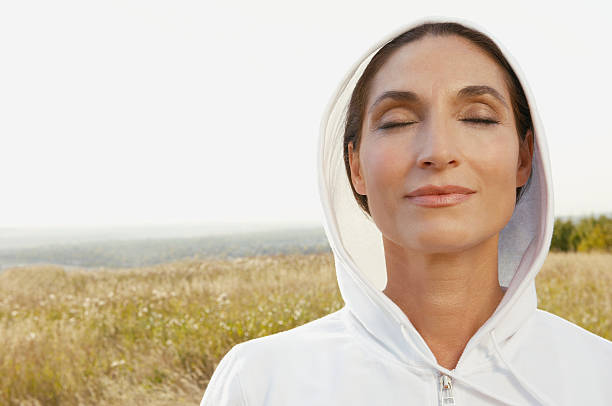 Solar-powered ventilation hoodies