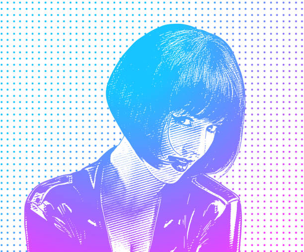 Holographic brand stamps cool