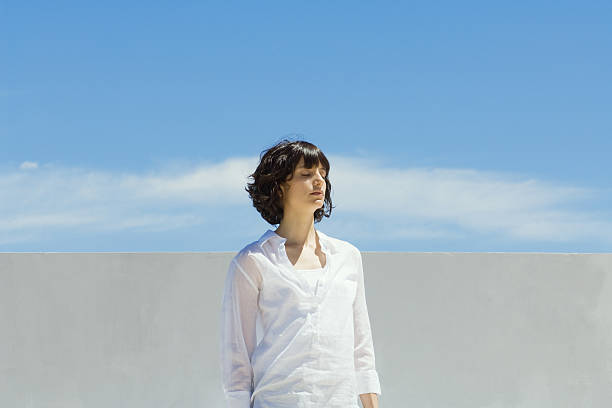 Linen shirts no darts