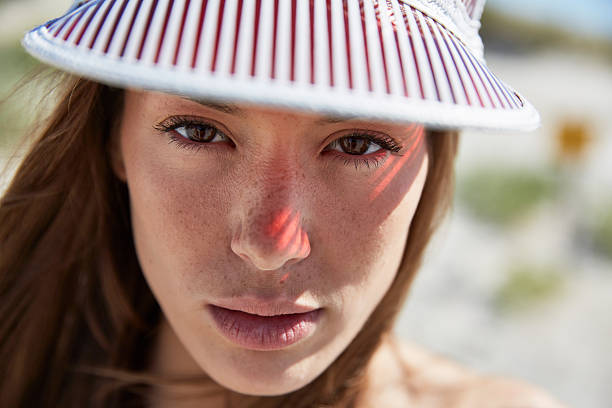 UV-monitoring hats