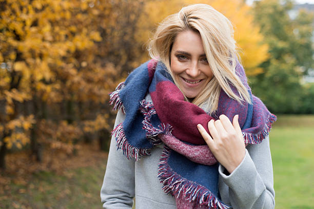 The Blanket Scarf Is the Only Transition Layer You Need for 2026