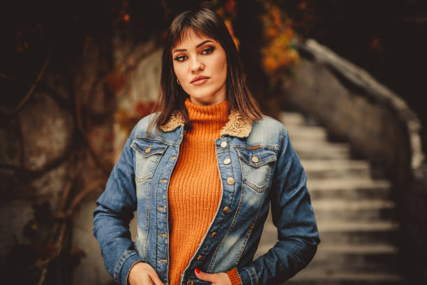 The Temperature-Adaptive Denim Jacket That’s Basically Magic