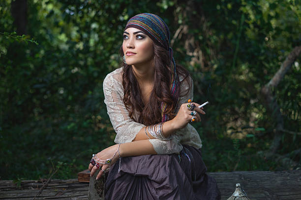 The Dark Boho Renaissance: How to Curate a Moody Witchy Wardrobe on a Budget