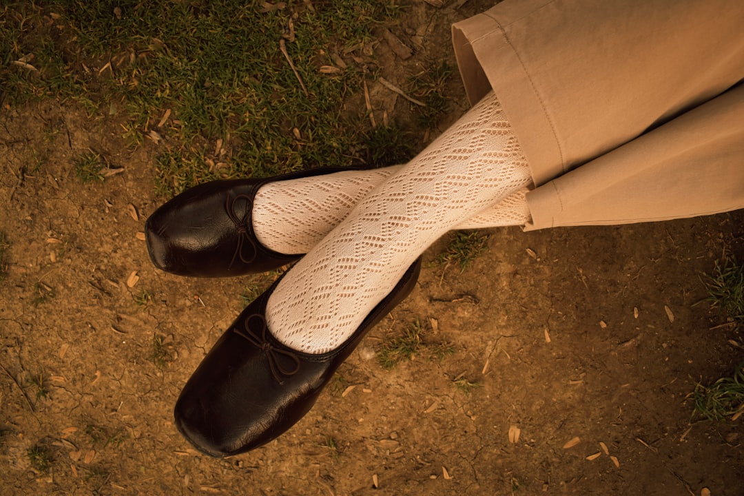 The Lug-Sole Ballet Flat Is Your New Work-to-Weekend MVP