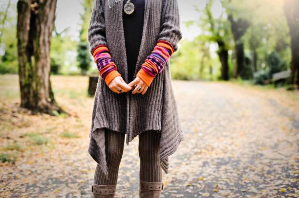 The Grunge Luxe Cardigan: Your New Archival Obsession