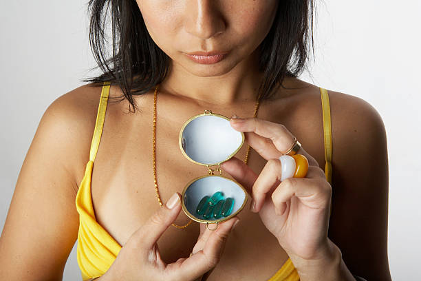 Aromatherapy Pendants: The Multi-Sensory Flex That Does More