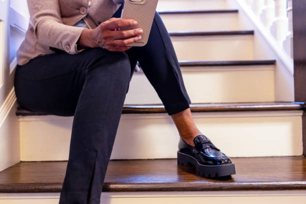 The Chunky Lug-Sole Loafer Is Your New Work-to-Weekend MVP