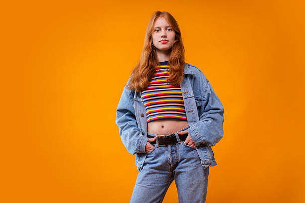 The Unisex Denim Jacket: Your Shared Wardrobe MVP