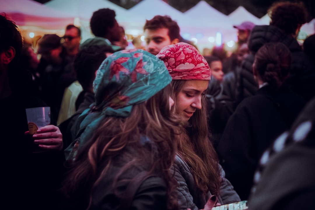 The Earbud Beanie Is the Ultimate Winter Accessory for the Modern It-Girl