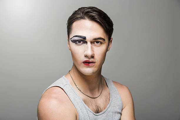 The Gender-Fluid Glow: Why High-Low Makeup Is Your Best Fits-Centric Accessory