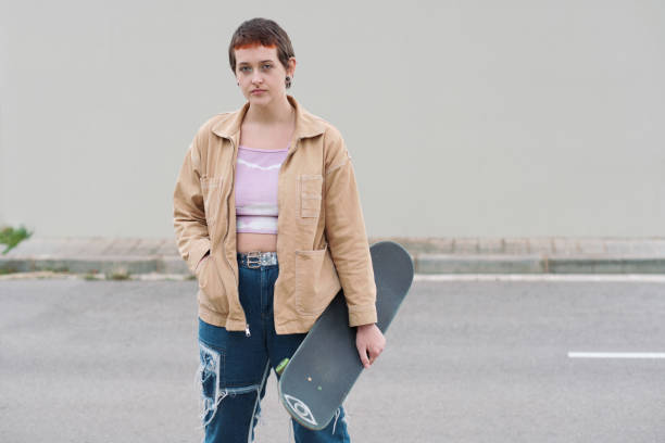 Digital Denim: The Retro-Future Tech Core That’s Redefining Your Skate Fit