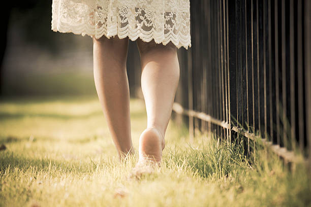 The Barefoot Espadrille Renaissance: Why Your Feet Deserve to Be Free (and Still Look Fire)
