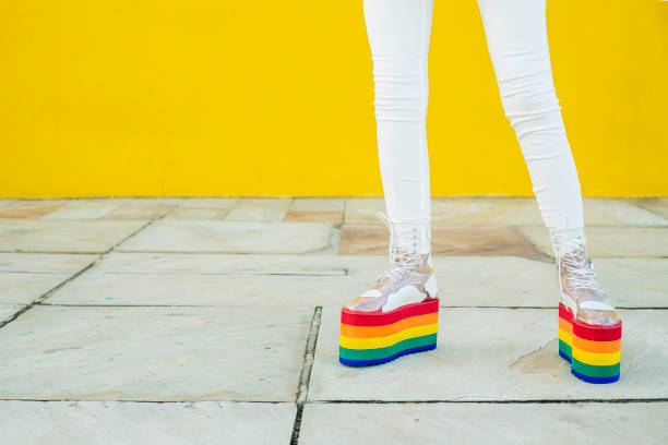 The Platform Loafer Is the Anti-It Girl Shoe for 2026