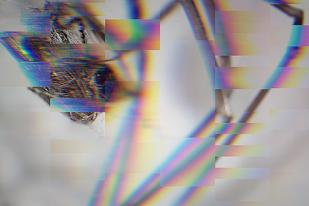 Glitch Florals: Where Botanic Beauty Meets Digital Decay