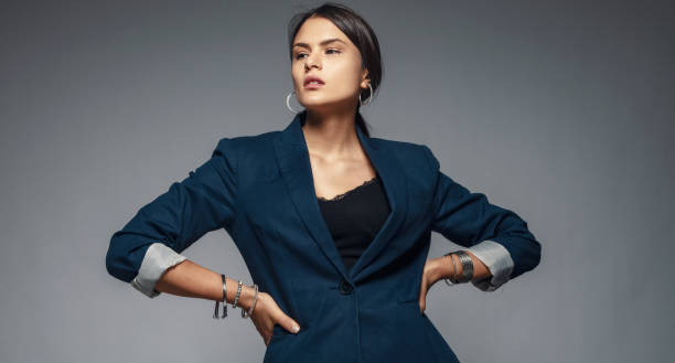 The Deconstructed Blazer: Where Boardroom Meets Boho