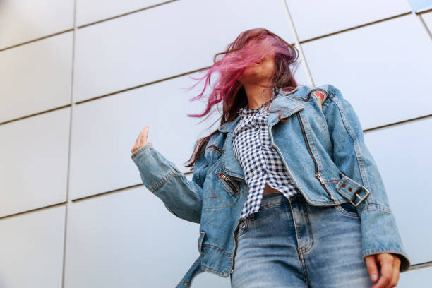 The Oversized Denim Jacket: Your Gender-Free Wardrobe MVP
