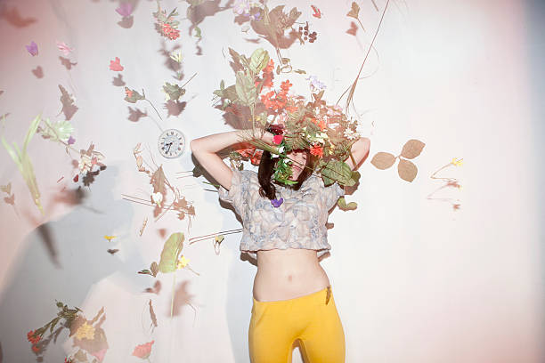 Digital Bloom’s New Darling: The Glitch Garden Trend