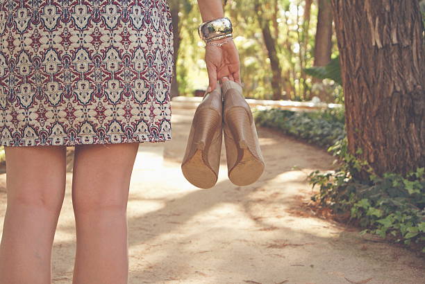 Sculptural Heels Are the Unexpected Boho Flex You Didn’t Know You Needed