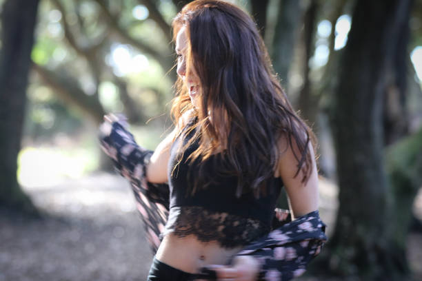 The Crushed Velvet Vest Is the Dark Boho Renaissance Piece You Didn’t Know You Needed