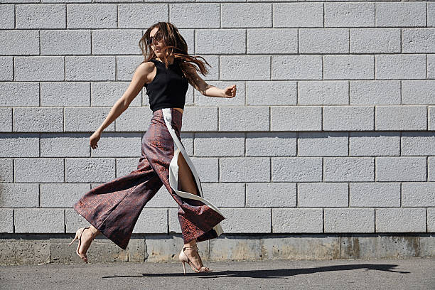 The Unexpected Muse: How Sculptural Heels Channel Brooklyn’s Industrial Charm