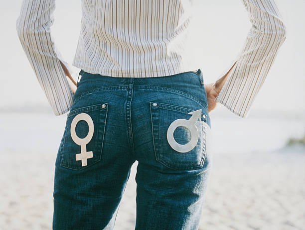The Denim Jacket Is the Ultimate Gender-Free Wardrobe Staple