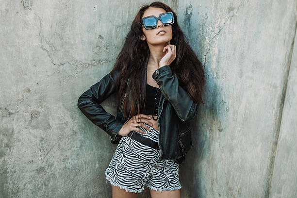 The Art of Mixing High-End Designer Pieces with Vintage 90s Grunge Staples
