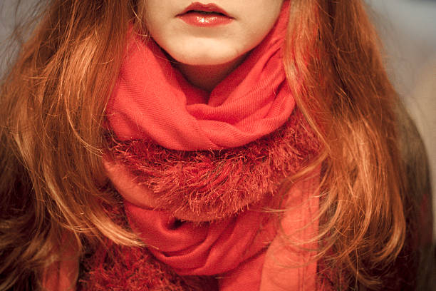 Air quality scarves