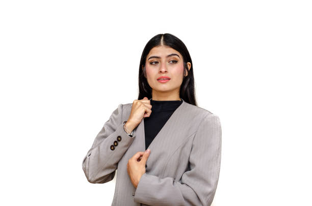 Wireless charging pockets blazers